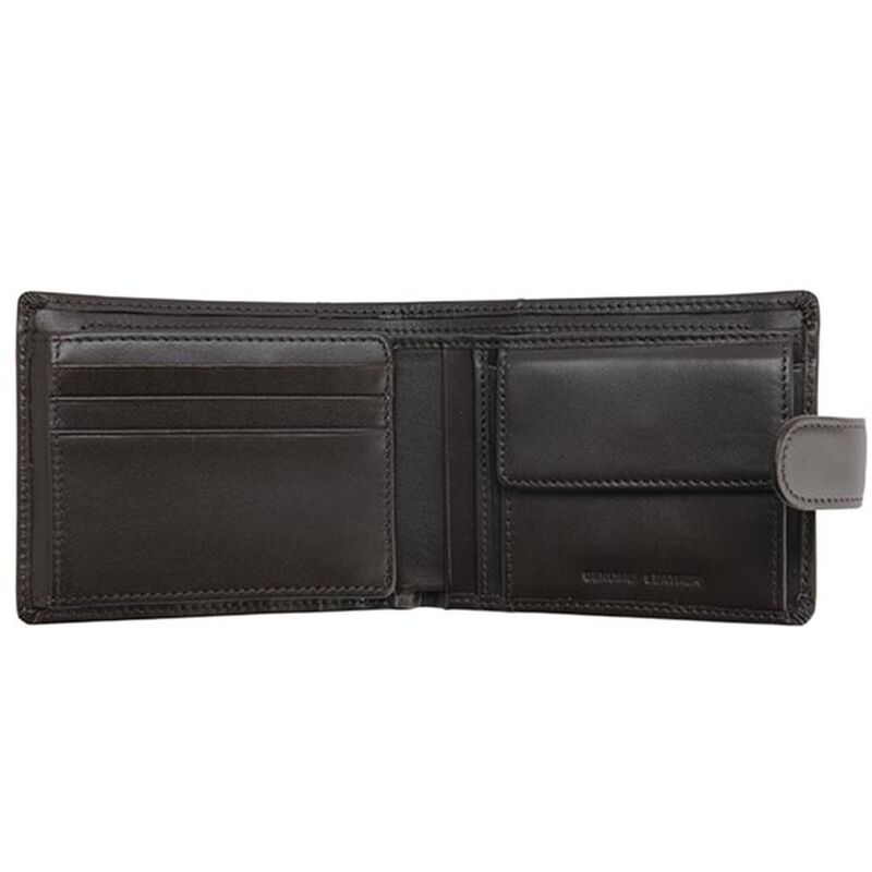 R.M. Williams Wallet with Coin Pocket & Tab image number 4